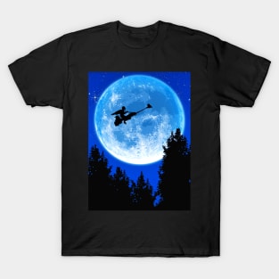The Hunter and the Child T-Shirt